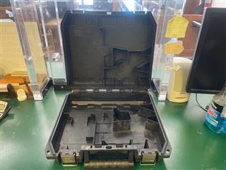 DEWALT HARD PLASTIC CARRYING CASE FOR DC728 CASE ONLY